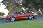 BMW Z4 2014 года